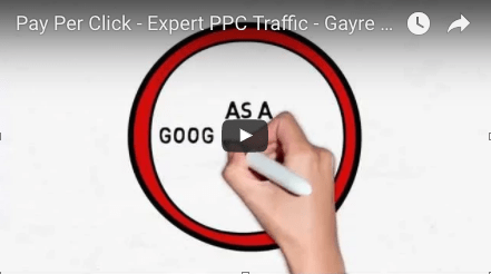 Traffic increasing by Google adwords explained